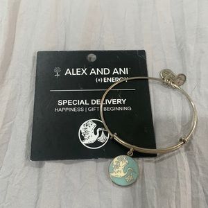 Alex & Ani Special Delivery Bracelet